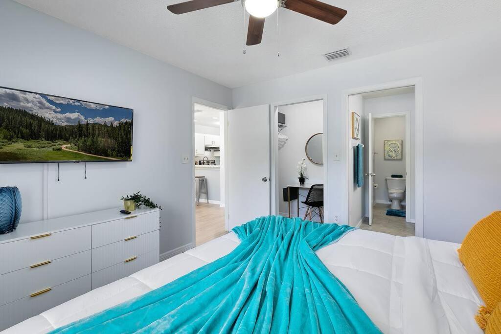 Oasis 203 - Symmetry & Serenity Titusville Extérieur photo