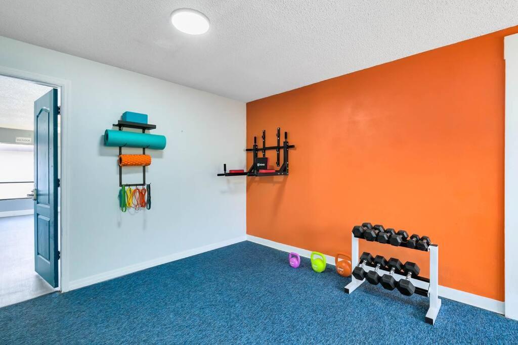 Oasis 203 - Symmetry & Serenity Titusville Extérieur photo