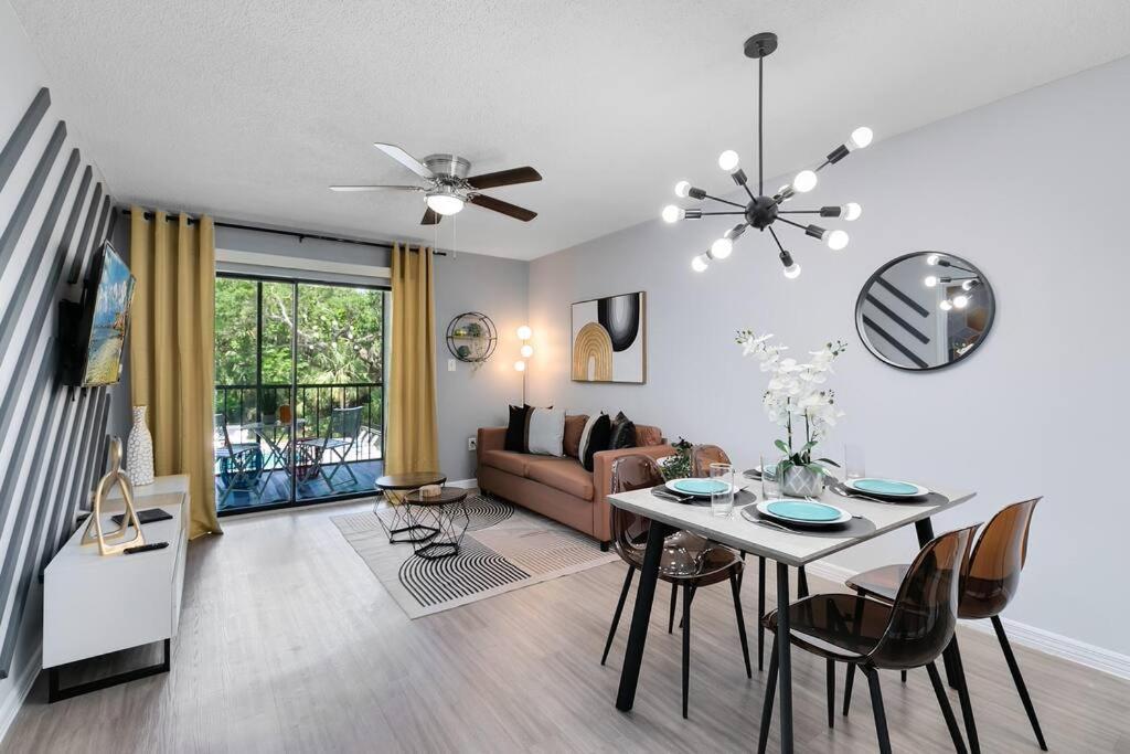 Oasis 203 - Symmetry & Serenity Titusville Extérieur photo