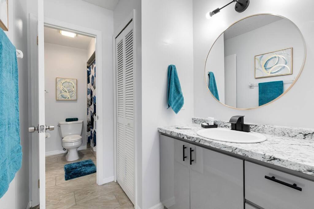 Oasis 203 - Symmetry & Serenity Titusville Extérieur photo