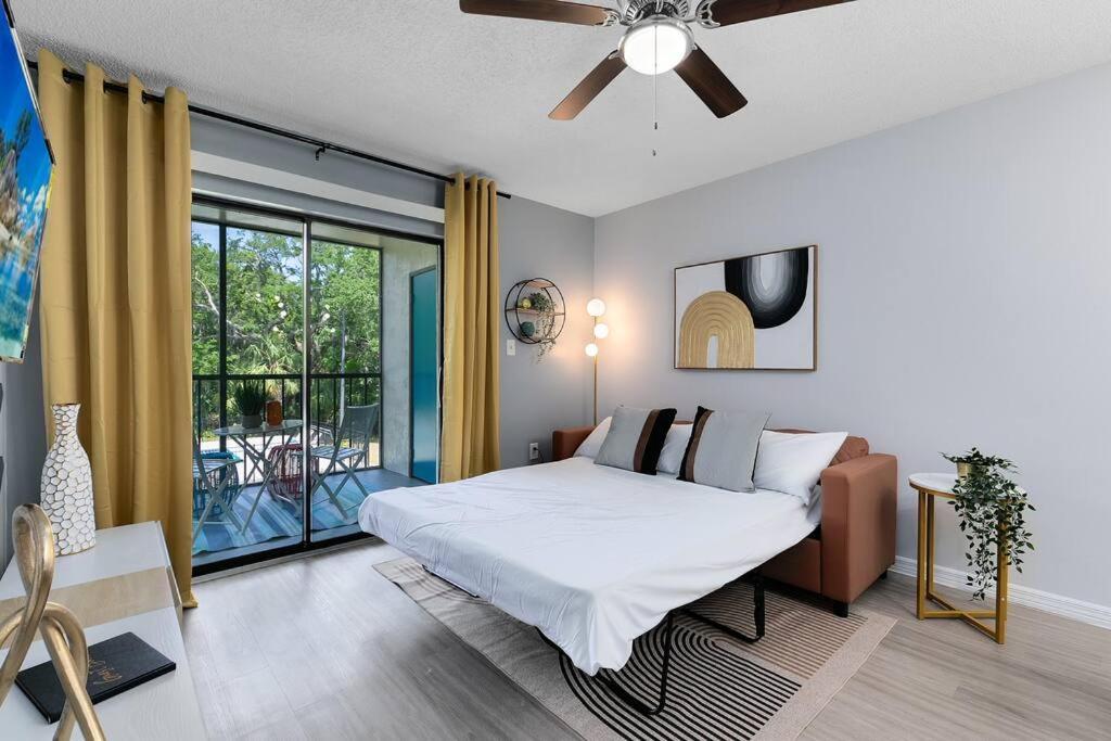 Oasis 203 - Symmetry & Serenity Titusville Extérieur photo