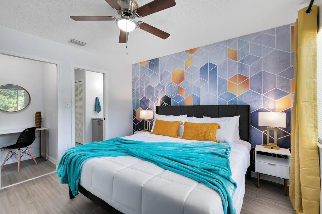 Oasis 203 - Symmetry & Serenity Titusville Extérieur photo