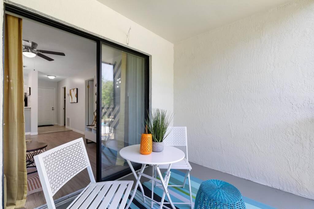 Oasis 203 - Symmetry & Serenity Titusville Extérieur photo