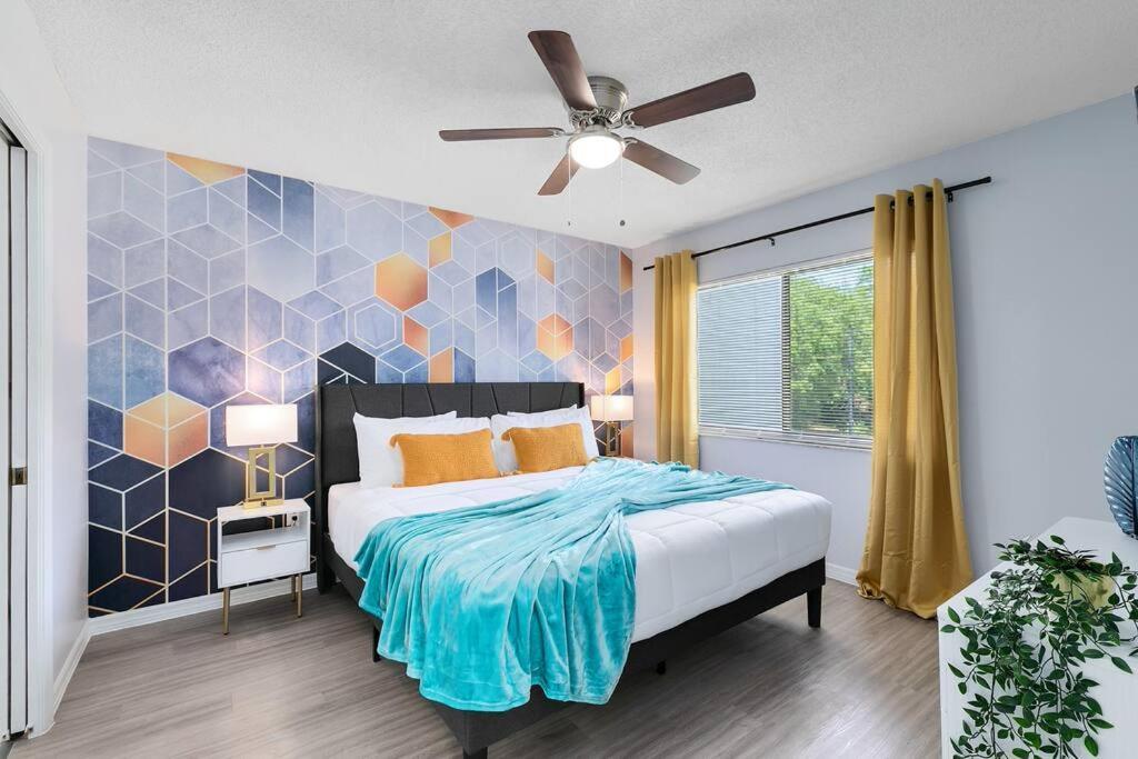 Oasis 203 - Symmetry & Serenity Titusville Extérieur photo